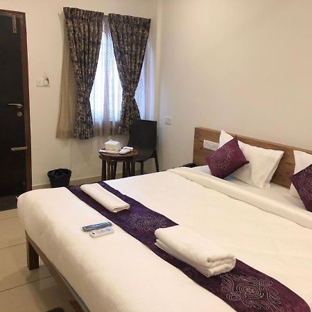 Hotel Amulya Regency Bayappanhalli المظهر الخارجي الصورة