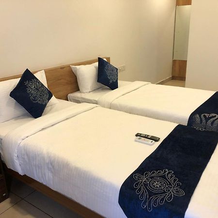 Hotel Amulya Regency Bayappanhalli المظهر الخارجي الصورة