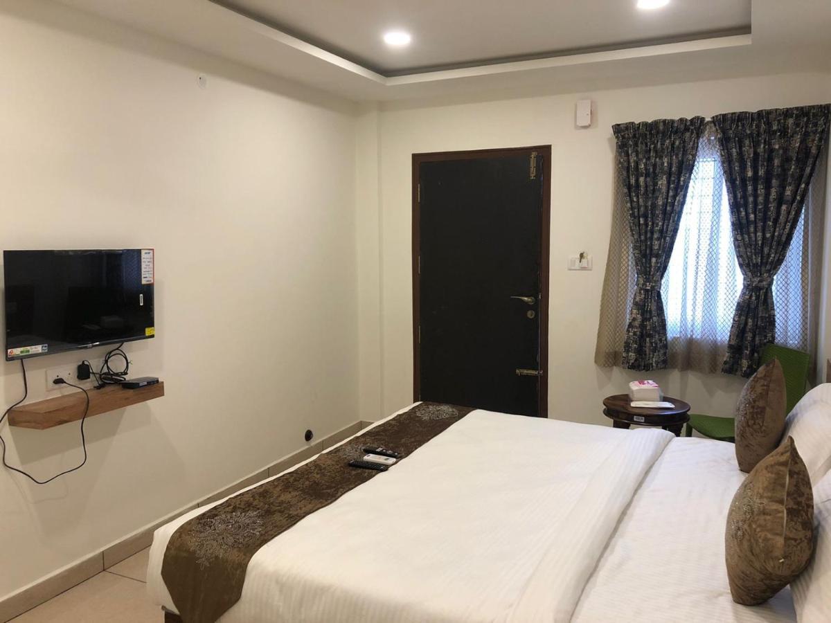 Hotel Amulya Regency Bayappanhalli المظهر الخارجي الصورة