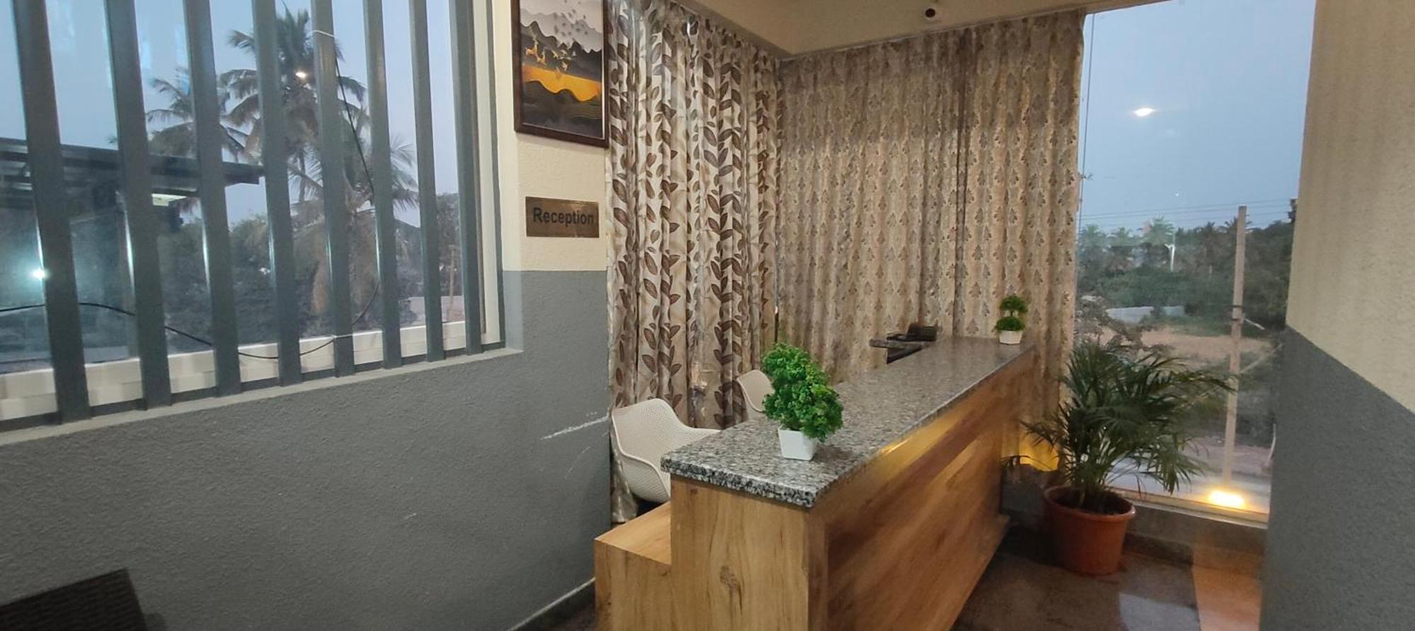 Hotel Amulya Regency Bayappanhalli المظهر الخارجي الصورة