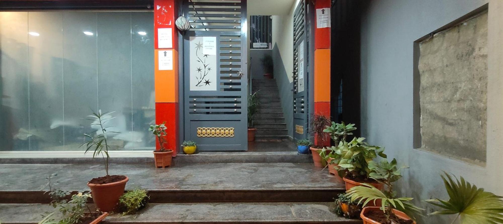 Hotel Amulya Regency Bayappanhalli المظهر الخارجي الصورة