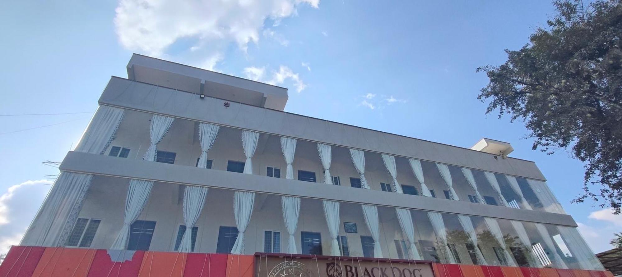 Hotel Amulya Regency Bayappanhalli المظهر الخارجي الصورة