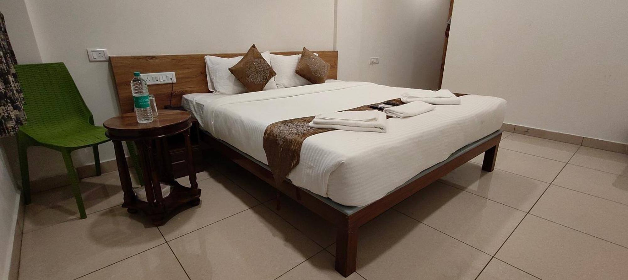 Hotel Amulya Regency Bayappanhalli المظهر الخارجي الصورة