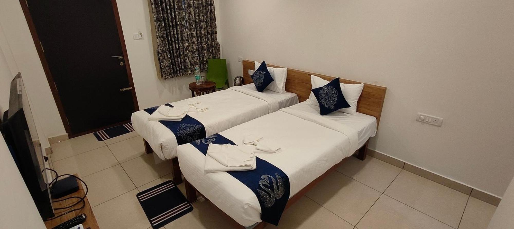 Hotel Amulya Regency Bayappanhalli المظهر الخارجي الصورة