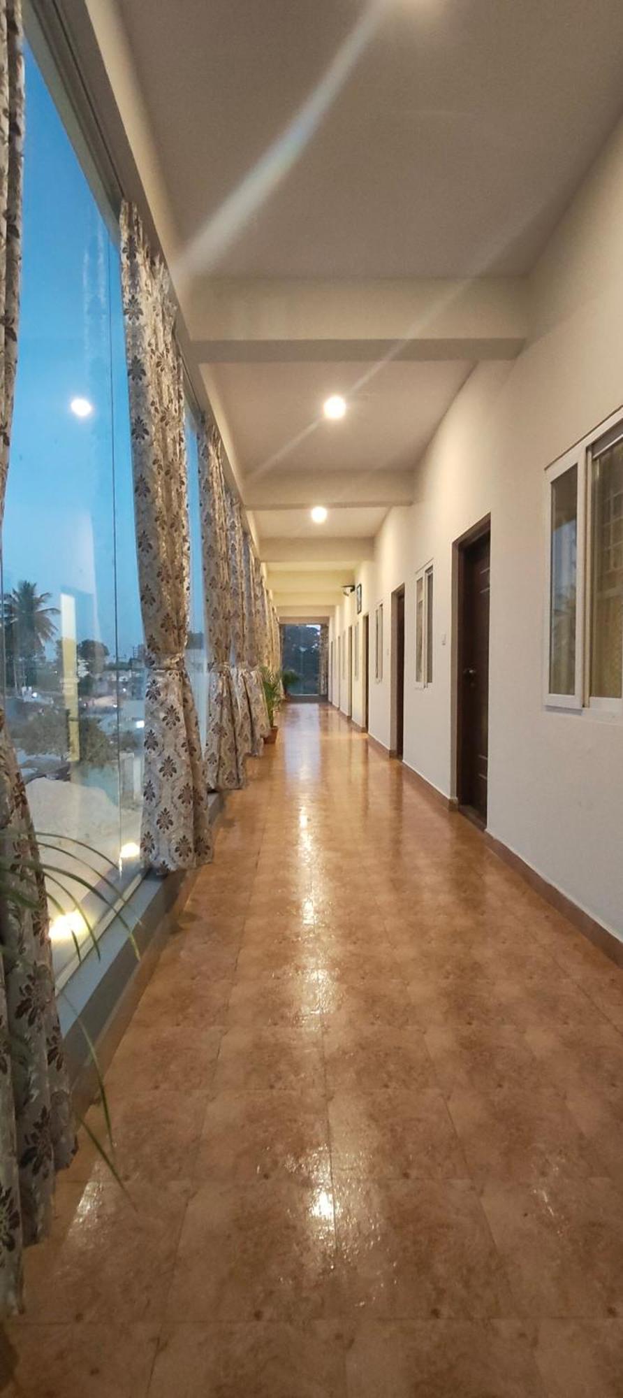 Hotel Amulya Regency Bayappanhalli المظهر الخارجي الصورة