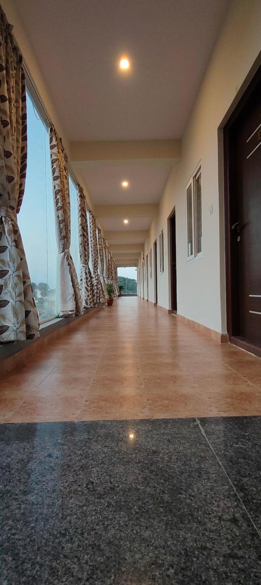 Hotel Amulya Regency Bayappanhalli المظهر الخارجي الصورة