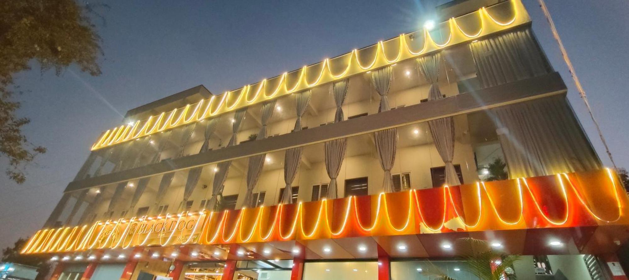 Hotel Amulya Regency Bayappanhalli المظهر الخارجي الصورة