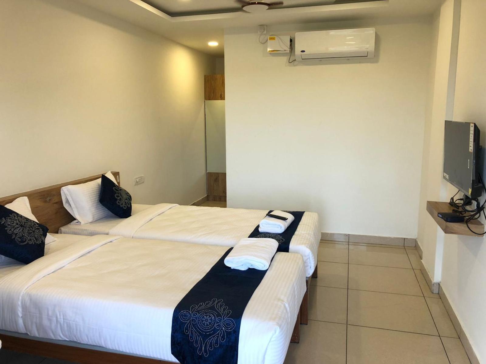Hotel Amulya Regency Bayappanhalli المظهر الخارجي الصورة